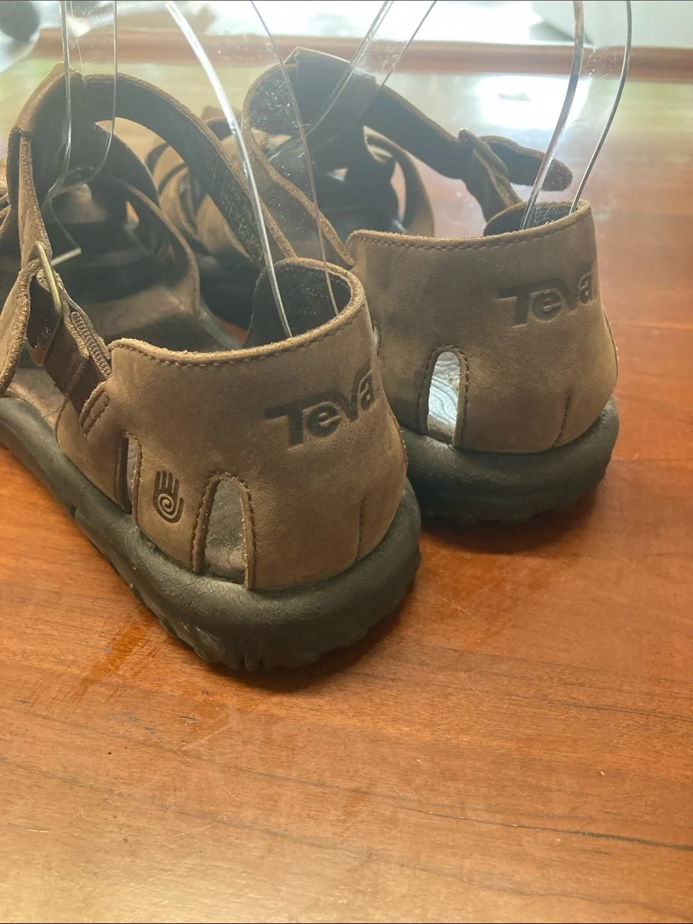 Teva Camden Fisherman Sandal Brown Men’s Size 8.5 Great Condition